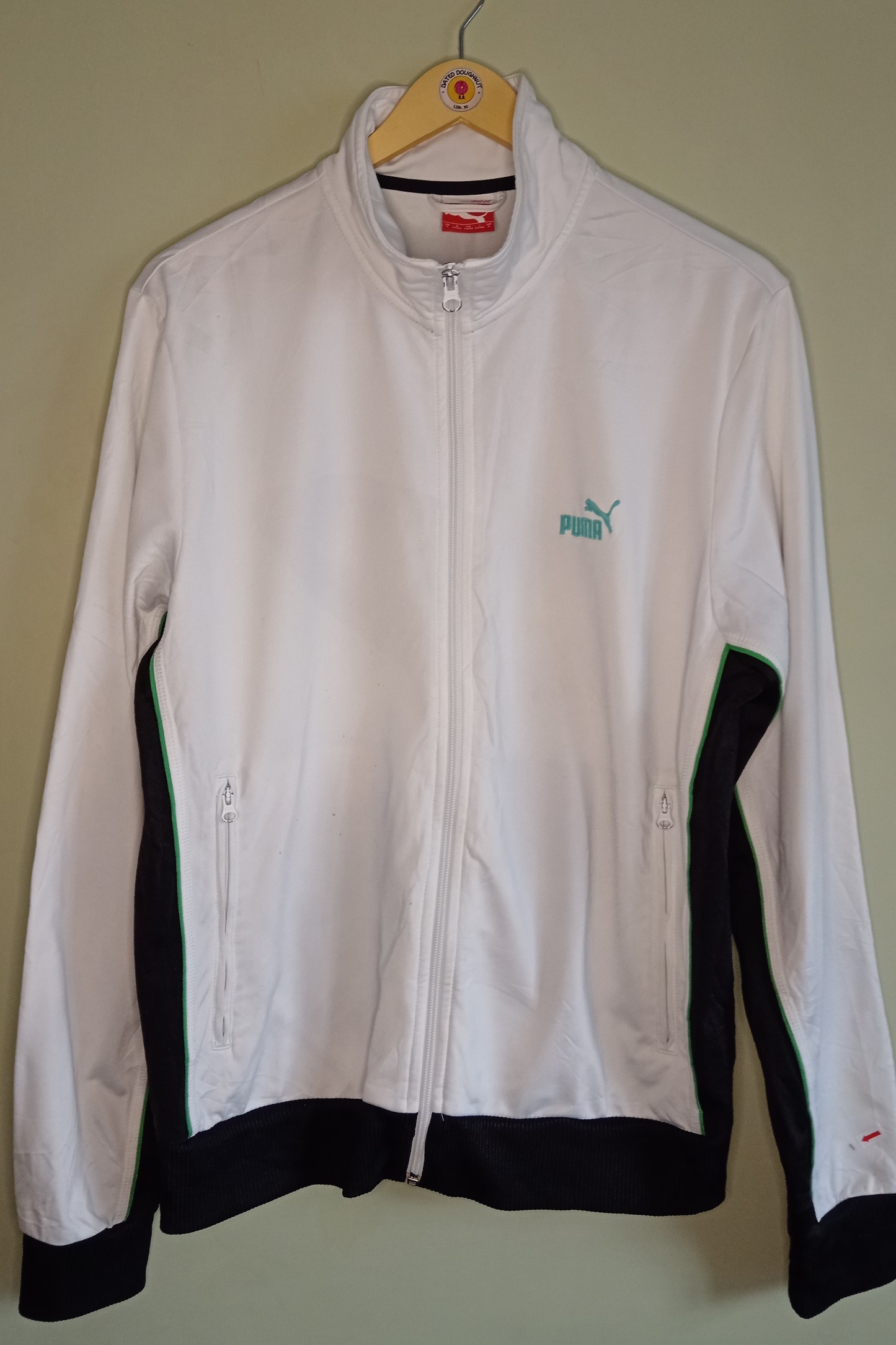 Puma Track Jacket 